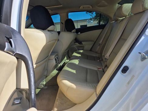 Used 2012 Acura TSX Sedan FWD image 12