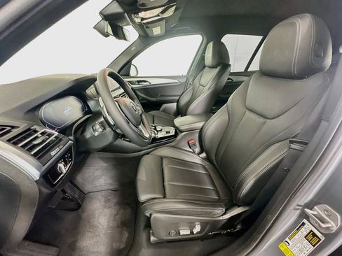 Used 2024 BMW X3 sDrive30i w/ Premium Package RWD image 13