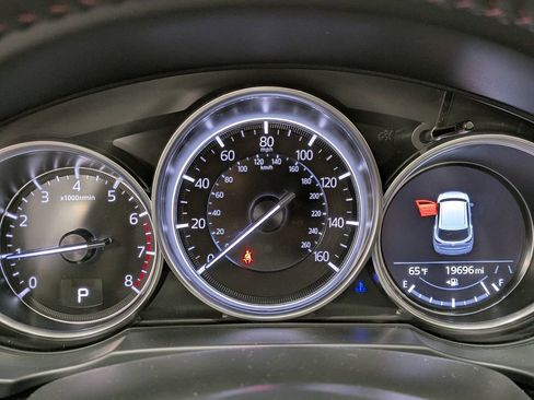 Used 2023 MAZDA CX-5 Carbon Edition image 16