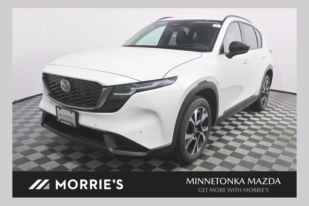 New 2026 MAZDA CX-5 Preferred AWD/4WD image 1