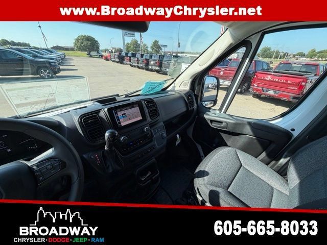 New 2026 RAM ProMaster 2500 w/ Convenience Group FWD image 16
