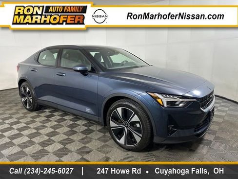 Used 2023 Polestar Polestar 2 w/ Pilot Pack image 1