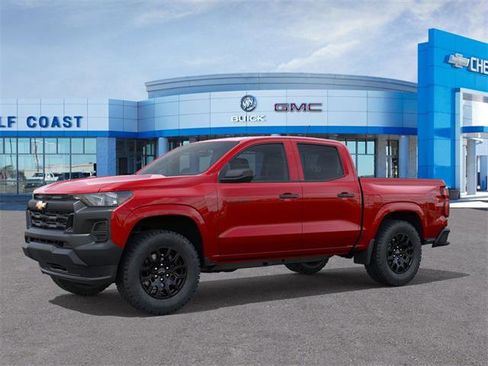 New 2026 Chevrolet Colorado W/T w/ WT Custom Package image 2