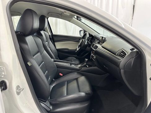 Used 2017 MAZDA MAZDA6 Touring image 11