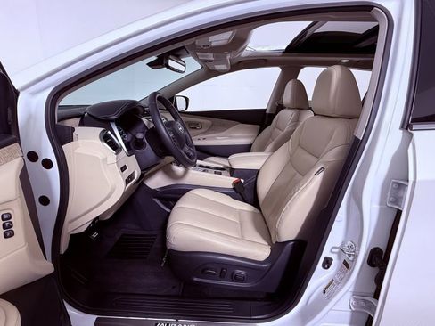 Used 2023 Nissan Murano SL w/ SL Moonroof Package image 9