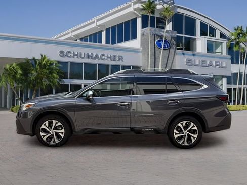 Used 2020 Subaru Outback Touring XT AWD/4WD image 4