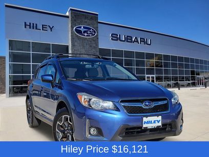 Used 2016 Subaru Crosstrek 2.0i Limited