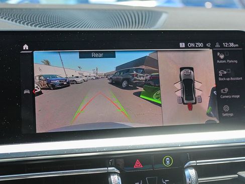 Used 2021 BMW M3 w/ Executive Package RWD image 26