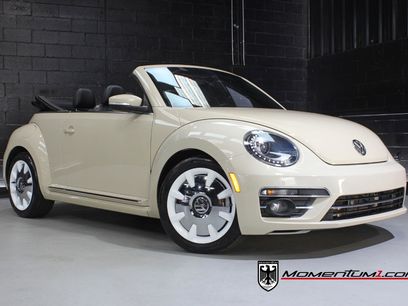 Used 2019 Volkswagen Beetle 2.0T Final Edition SEL