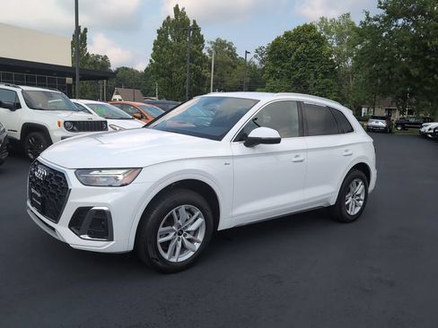 Used 2023 Audi Q5 2.0T Premium w/ Convenience Package AWD/4WD image 20