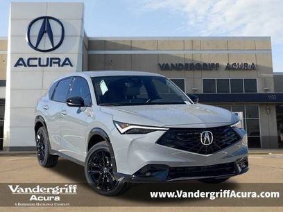 New 2025 Acura ADX A-Spec