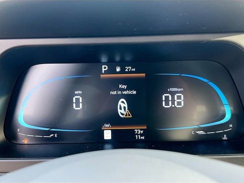 New 2026 Hyundai Elantra Sport FWD image 12