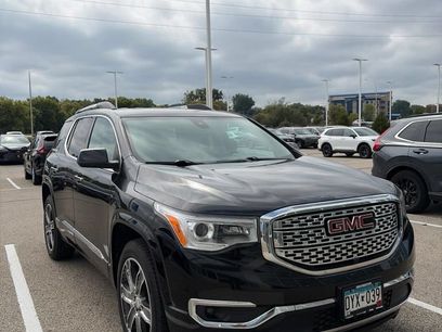 Used 2017 GMC Acadia Denali w/ Technology Package