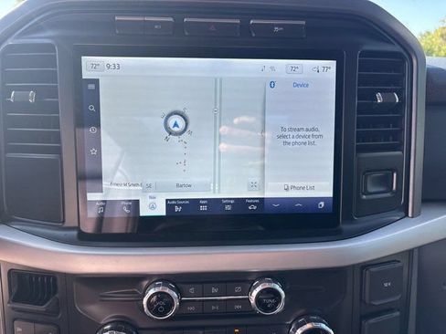 Used 2022 Ford F150 XLT w/ Equipment Group 302A High AWD/4WD image 12