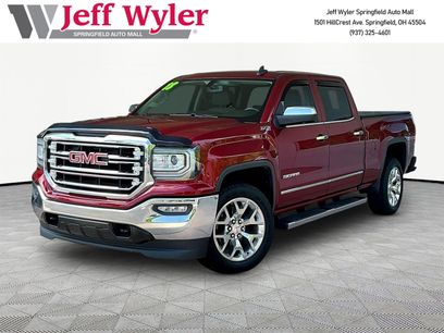 Used 2018 GMC Sierra 1500 SLT w/ SLT Premium Package