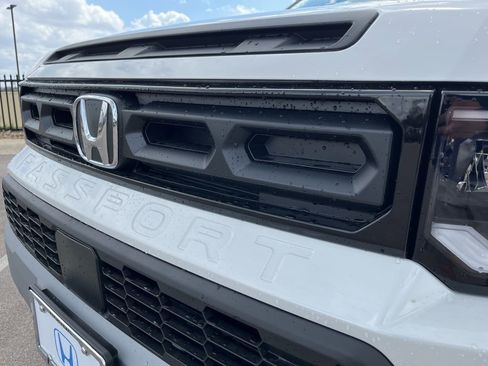Certified 2026 Honda Passport RTL image 13