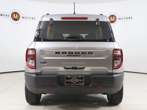Used 2021 Ford Bronco Sport AWD/4WD image 40