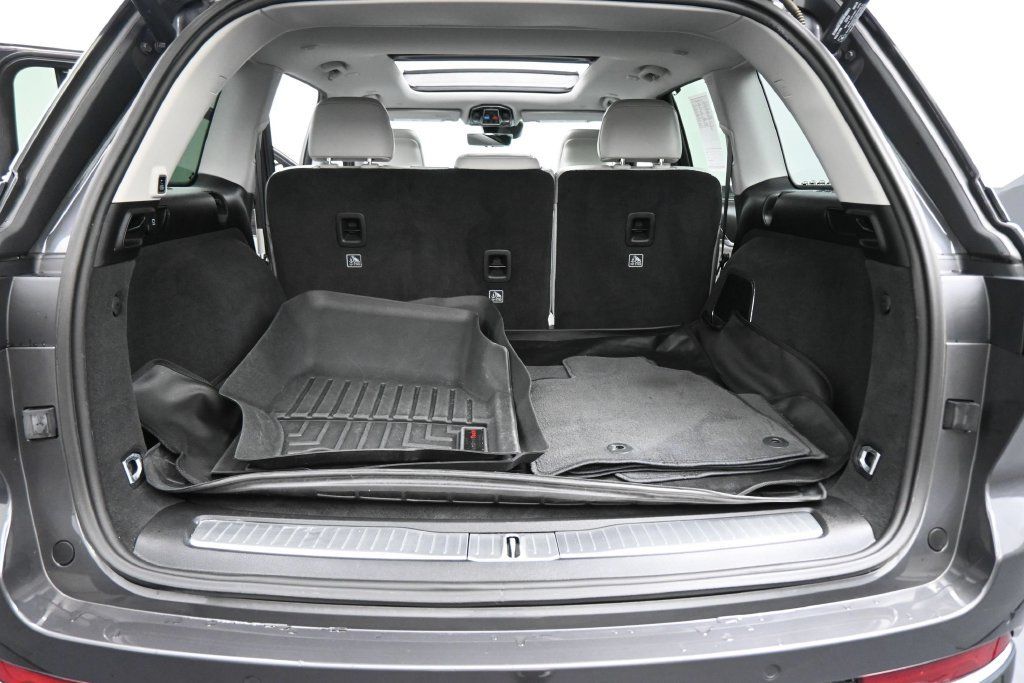 Used 2022 Jeep Grand Cherokee Overland w/ Luxury Tech Group IV RWD image 27
