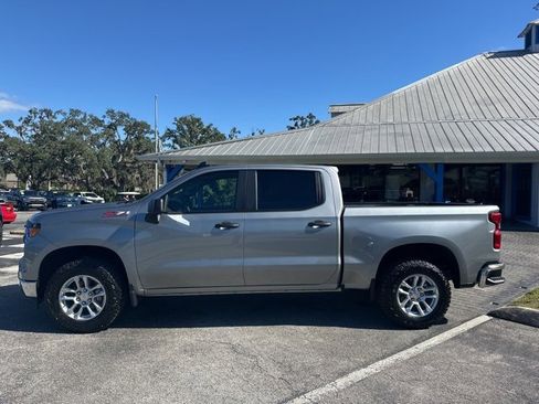 New 2026 Chevrolet Silverado 1500 W/T w/ WT Value Package image 36