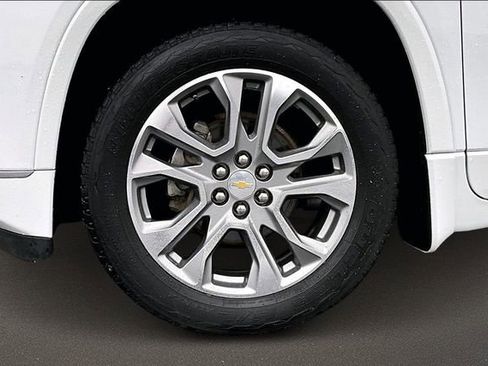 Used 2018 Chevrolet Traverse Premier w/ LPO, Floor Liner Package image 8