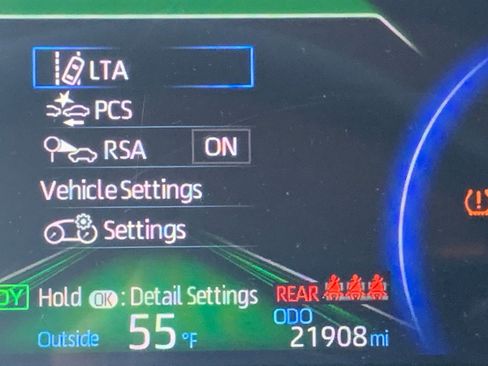 Used 2025 Toyota RAV4 LE image 39