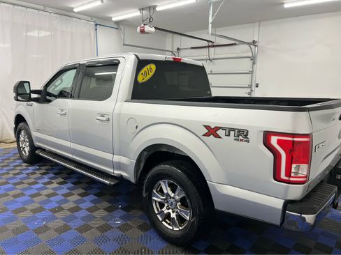 Used 2016 Ford F150 XLT w/ Equipment Group 301A Mid image 13