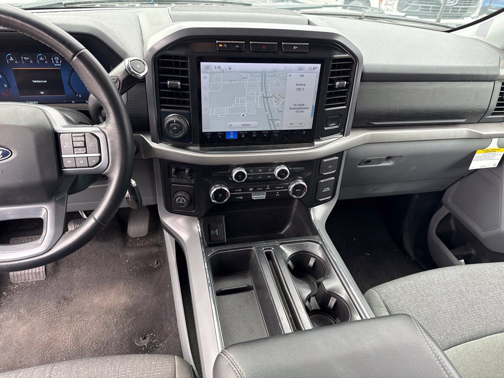 Used 2024 Ford F150 XLT w/ Mobile Office Package RWD image 8
