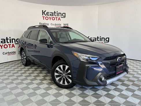 Used 2024 Subaru Outback Limited AWD/4WD image 3