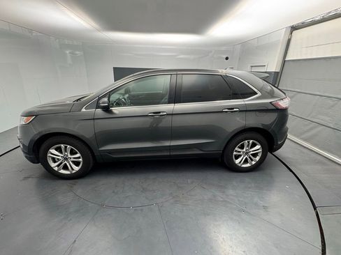Used 2017 Ford Edge SEL w/ Equipment Group 201A image 2