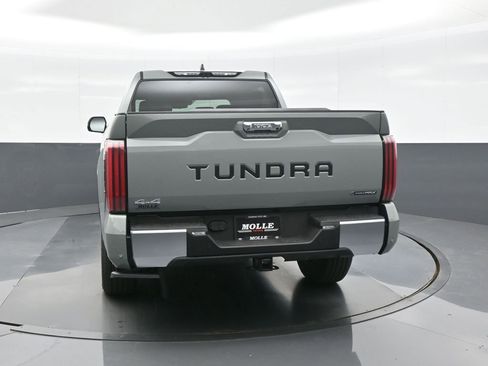 New 2026 Toyota Tundra Limited AWD/4WD image 7