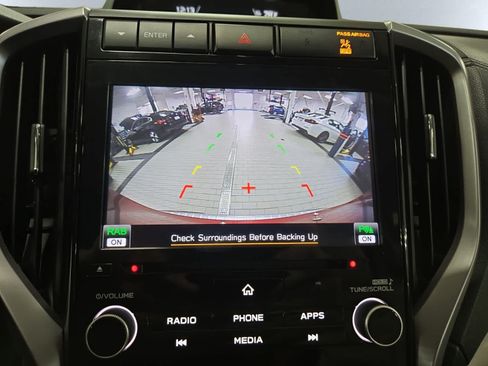 Used 2019 Subaru Ascent Limited w/ Popular Package #3 AWD/4WD image 16