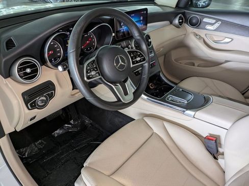 Certified 2020 Mercedes-Benz GLC 300 image 10