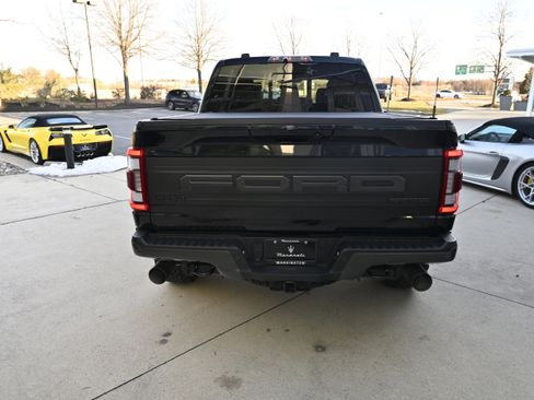 Used 2022 Ford F150 Raptor w/ Raptor 37 Performance Package image 6