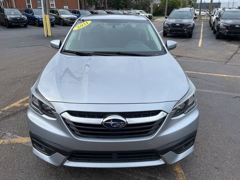 Certified 2021 Subaru Legacy Premium image 2