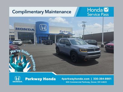 New 2026 Honda Passport TrailSport Elite