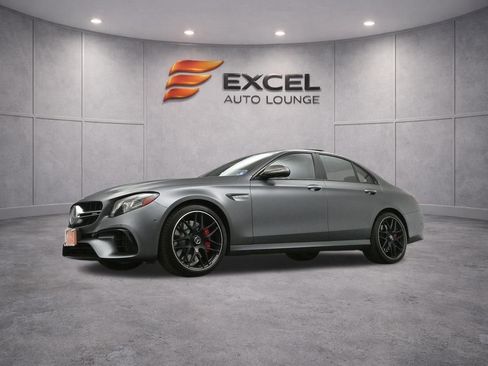 Used 2018 Mercedes-Benz E 63 AMG S image 54
