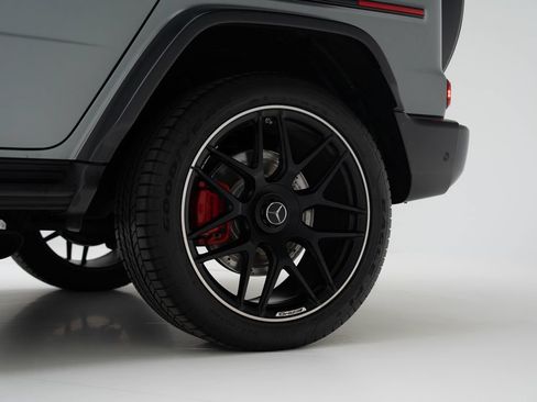 Used 2025 Mercedes-Benz G 63 AMG 4MATIC image 10
