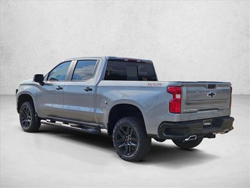 New 2026 Chevrolet Silverado 1500 LT Trail Boss w/ LT Trail Boss Premium Package image 9