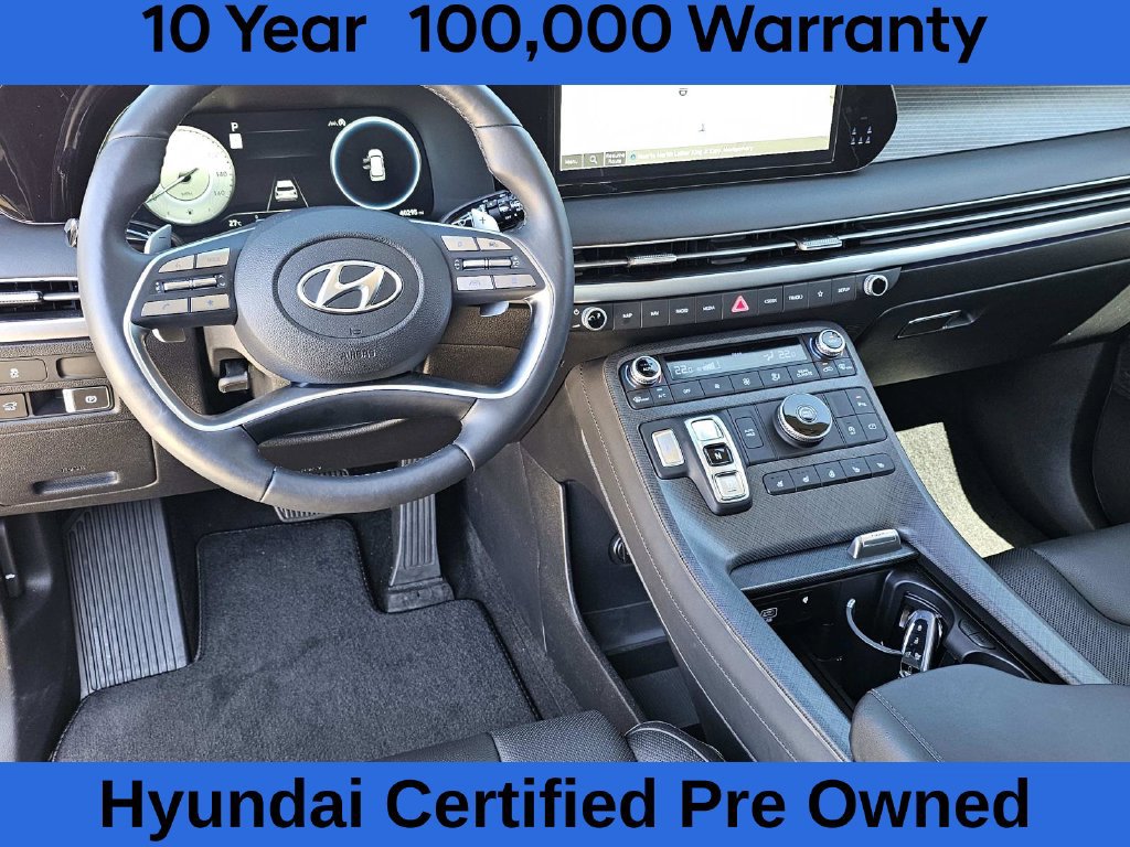 Used 2025 Hyundai Palisade Limited FWD image 38