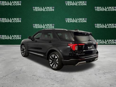Used 2025 Ford Explorer Platinum w/ LUX Leather Package AWD/4WD image 8