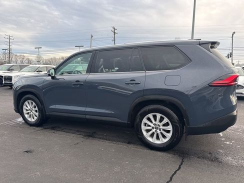 Used 2024 Toyota Grand Highlander XLE image 47