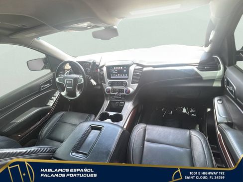 Used 2019 GMC Yukon SLE w/ SLE Value Package RWD image 27