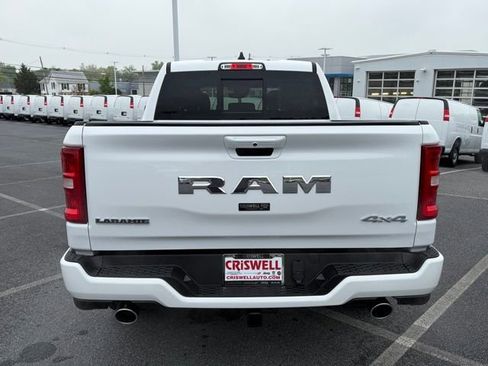 New 2026 RAM 1500 Laramie AWD/4WD image 5