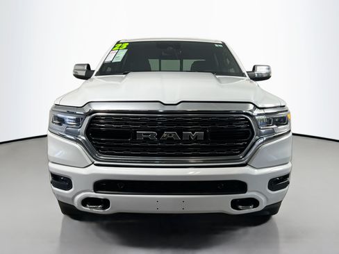 Used 2023 RAM 1500 Limited w/ Body Color Bumper Group AWD/4WD image 10