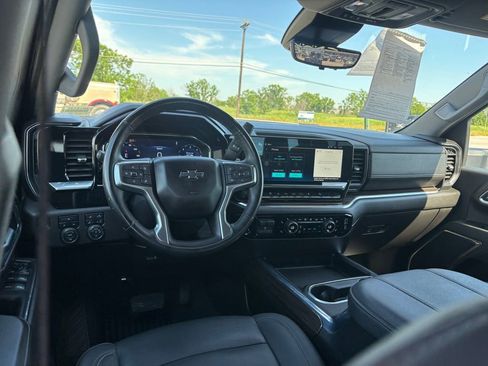 Certified 2024 Chevrolet Silverado 2500 LT w/ Z71 Sport Edition AWD/4WD image 27
