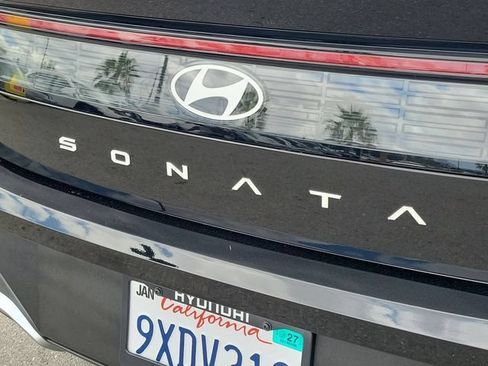 Certified 2026 Hyundai Sonata SE FWD image 29