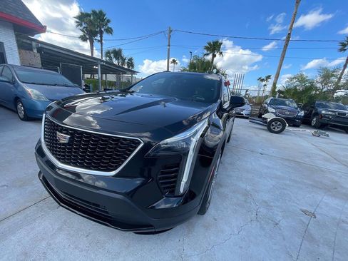 Used 2019 Cadillac XT4 Sport AWD/4WD image 14
