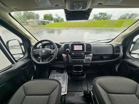New 2026 RAM ProMaster 1500 FWD image 12