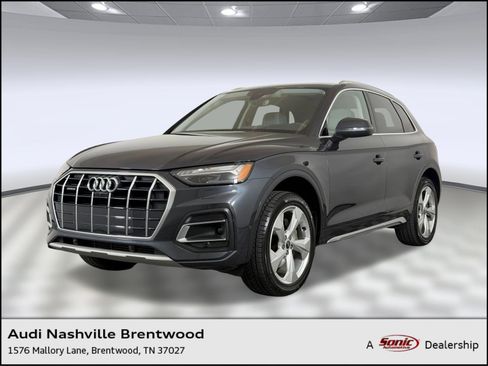 Used 2021 Audi Q5 Prestige AWD/4WD image 1