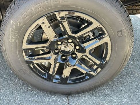 New 2026 Chevrolet Silverado 1500 RST w/ Convenience Package II RWD image 30